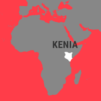 Flagge von Togo