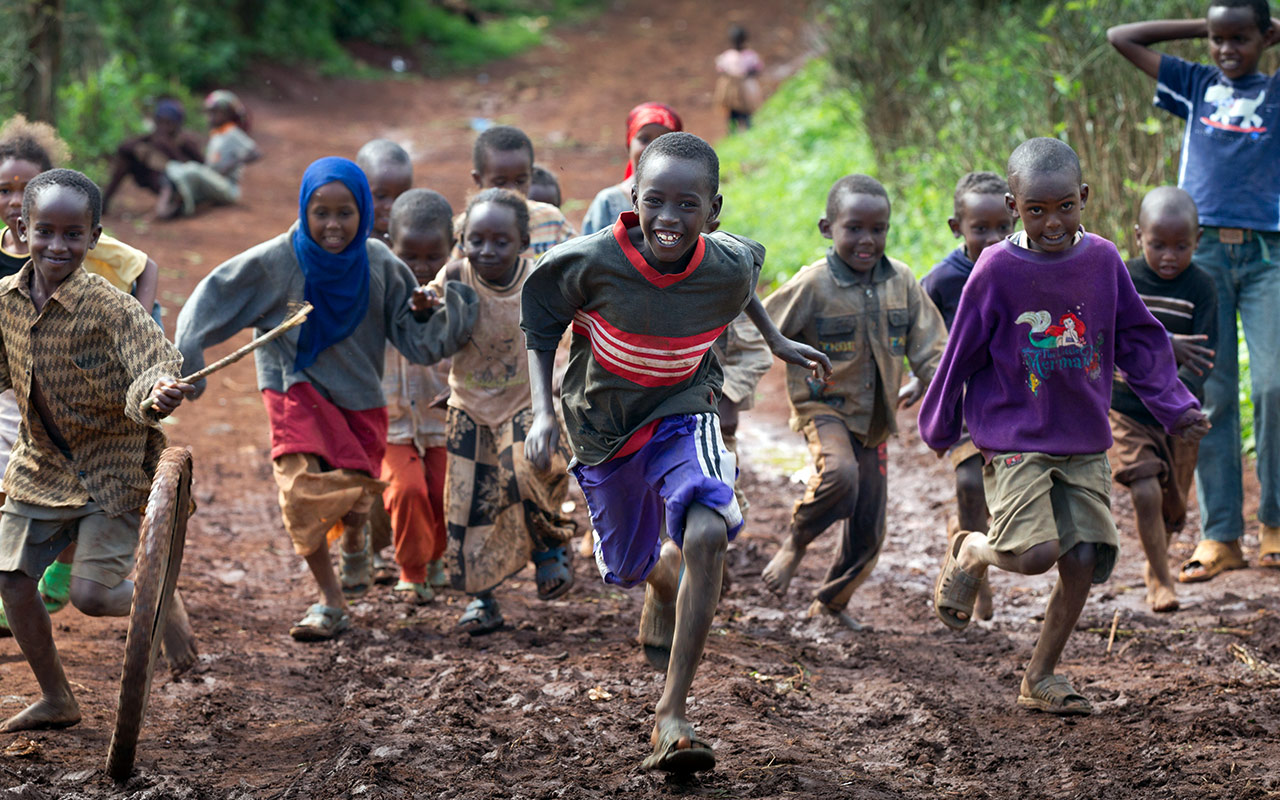 Der jüngste Kontinent